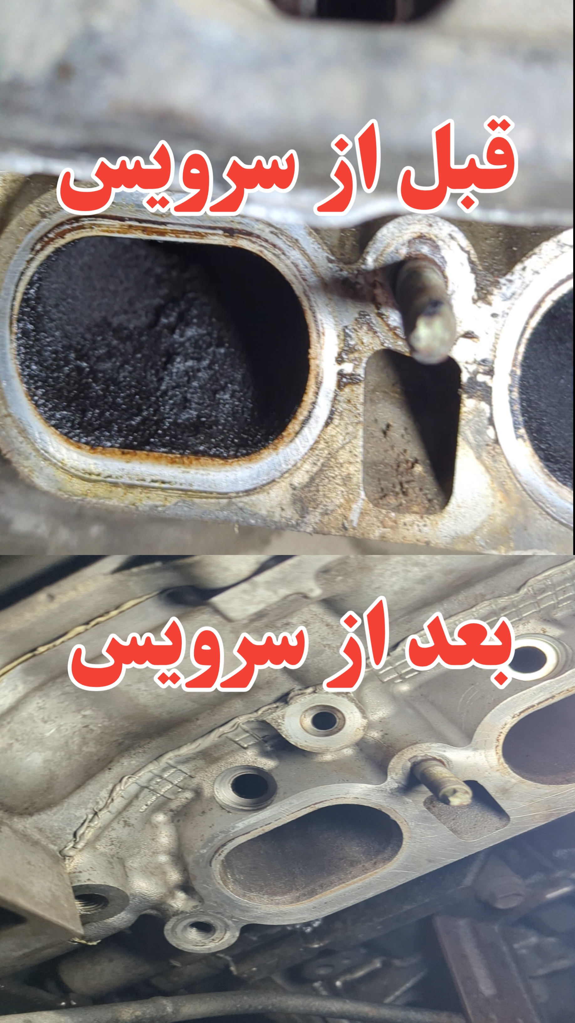 سرویس منیفولد